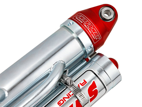 aFe Sway-A-Way 2.5 Bypass Shock 3-Tube w/ Piggyback Res. Left Side - 14in Stroke - 56000-0314-3L