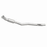 MagnaFlow 07-10 Dodge Charger 3.5L CARB Compliant Direct Fit Catalytic Converter - 5561539