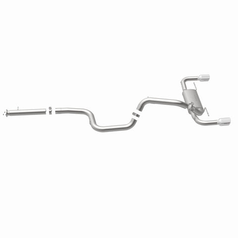 MagnaFlow SYS C/B 10-12 Mazdaspeed 3 2.3L Turbo - 15557