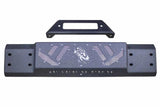 Fishbone Offroad 07-18 Jeep Wrangler JK Barracuda Modular Front Bumper - Base - FB22341
