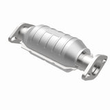 MagnaFlow Direct Fit Catalytic Converter 95-98 Nissan 240SX 2.4L Front (49 State) - 93297