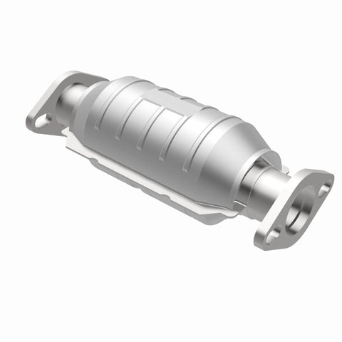 MagnaFlow Direct Fit Catalytic Converter 95-98 Nissan 240SX 2.4L Front (49 State) - 93297