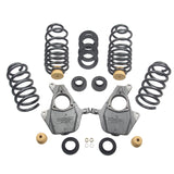 Belltech LOWERING KIT 14-17 GM SUV w/o Magnetic Ride 2-4inF - 4inR - 1020