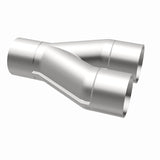 MagnaFlow Smooth Trans Y 4 x 13inch C/D SS - 10799