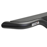 Westin 14-22 Toyota 4Runner (Excl. Limited & Nightshade) Outlaw Nerf Step Bars - Textured Black - 20-13835