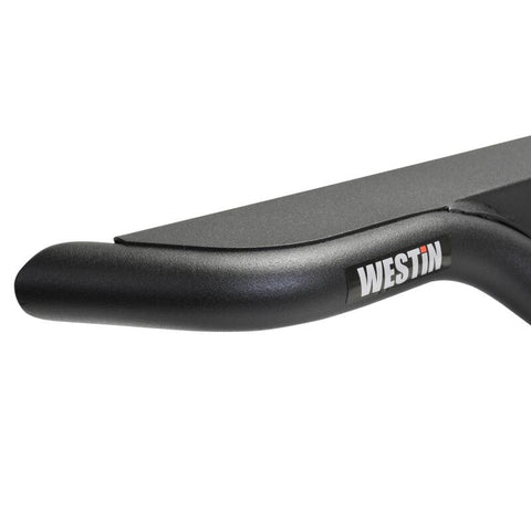 Westin 14-22 Toyota 4Runner (Excl. Limited & Nightshade) Outlaw Nerf Step Bars - Textured Black - 20-13835