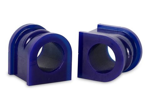 SuperPro 1989 Nissan 240SX SE Front 26mm Sway Bar Mount Bushing Set - SPF1636-26K