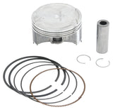 Vertex Piston 16-24 Honda Pioneer 1000 1000cc +0.50mm Oversized Cast Replica Piston Kit - 24486050