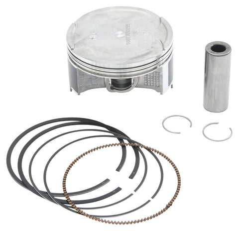 Vertex Piston 16-24 Honda Pioneer 1000 1000cc +0.50mm Oversized Cast Replica Piston Kit - 24486050
