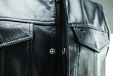 River Road Vandal Club Vest Black - Small - 094398