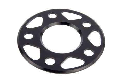 Dinan Wheel Spacers - 5x112 - 66.5mm CB - 4mm Thick (Set of 2) - D210-2022