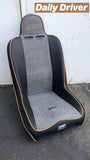 PRP Daily Driver High Back Suspension Seat - A140110