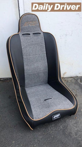 PRP Daily Driver High Back Suspension Seat - A140110
