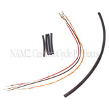 NAMZ Tri-Glide Reverse Switch Wire Harness Extension 15in. - NTGR-HX15