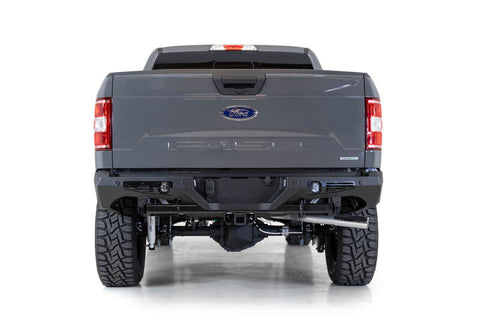Addictive Desert Designs 15-20 Ford F-150 Bomber Rear Bumper - R180011370103
