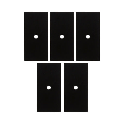 ARB Leaf Spacers 1.6mm 70 Wide - ELSK04