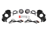 Diode Dynamics 22-25 Toyota RAV4 SS3 Fog Light Kit - White Pro - DD8829