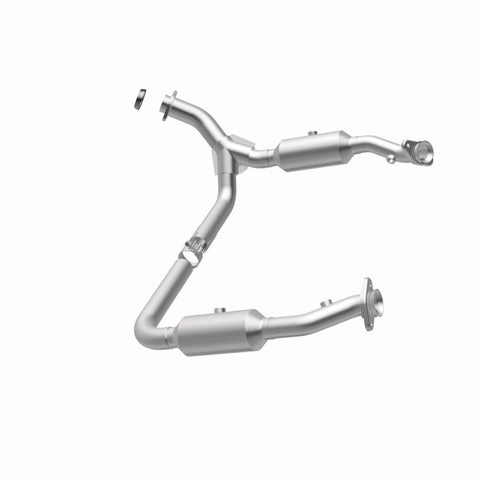MagnaFlow Direct Fit Catalytic Converter 06-07 Explorer 4.0L OEM - 49598
