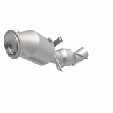 MagnaFlow Direct Fit Catalytic Converter 12-14 BMW 528i 2 L Closed Couple - 52266