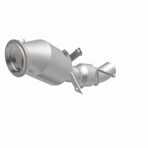 MagnaFlow Direct Fit Catalytic Converter 12-14 BMW 528i 2 L Closed Couple - 52266