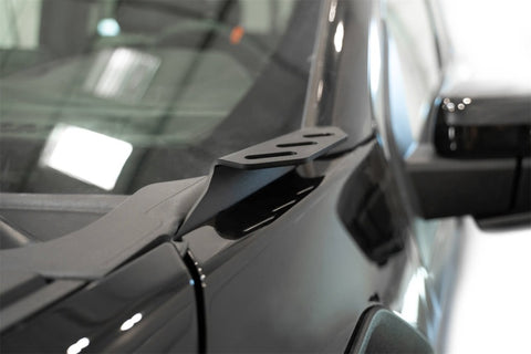 Addictive Desert Designs2021+ Ford F150 / 2021+ Ford F150 Raptor Ditch Light Brackets - AC1901801NA