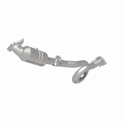 MagnaFlow Conv Direct Fit 2018 Jeep Wrangler 3.6L V6 OEM Manifold - 22-146