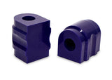 SuperPro 2005 Land Rover LR3 SE Rear 22mm Sway Bar Mount Bushing Set - SPF3631-22K