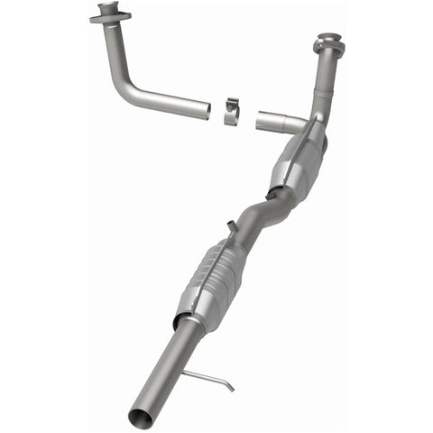 MagnaFlow Direct Fit Catalytic Converter 96 Bronco F150/F250 5.0L - 447251