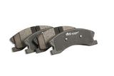 DBA 99-04 Jeep Grand Cherokee Street Series Front Brake Pads - DB1716SS