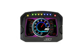 AEM CD-5G Carbon Digital Dash Display w/ Interal 10Hz GPS & Antenna - 30-5602