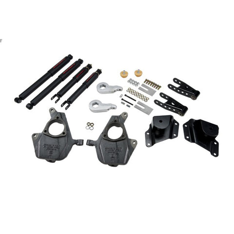 Belltech LOWERING KIT WITH ND2 SHOCKS - 656ND