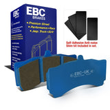 EBC Brakes Bluestuff Street and Track Day Brake Pads - DP5006NDX