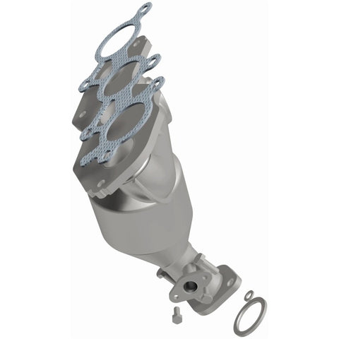 MagnaFlow Direct Fit Catalytic Converter 10-14 RX450H 3.5L Right - 52018