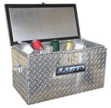 Lund Universal Aluminum Specialty Storage Box - Brite - 4400