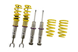 KW Coilover Kit V1 VW Passat (B5; B5.5; 3B; 3BG) Sedan + Wagon; Syncro/4motion; all engines - 10280017