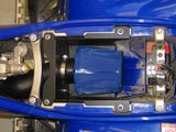 K&N 04-09 Yamaha YFZ450 Carb AirCharger Performance Intake - 63-1123
