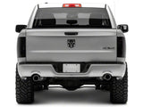 Raxiom 09-18 Dodge RAM 1500/2500/3500 Axial Series LED Tail Lights- Blk Housing (Smoked Lens) - R131284