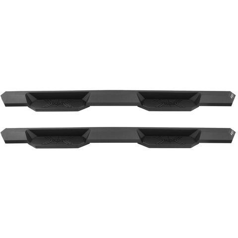Westin/HDX 07-18 Toyota Tundra CrewMax Xtreme Nerf Step Bars - Textured Black - 56-23255