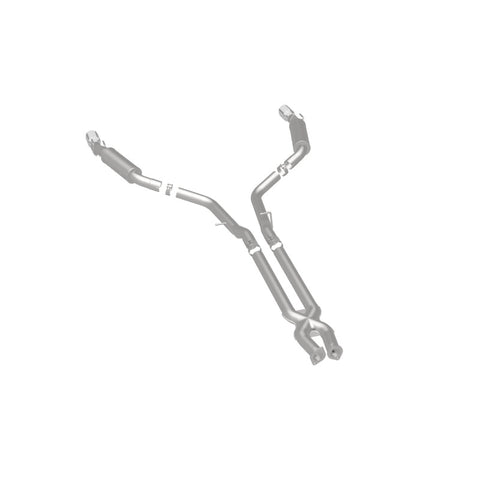 MagnaFlow SYS C/B 05-06 Pontiac GTO 6.0L 3inch - 16734