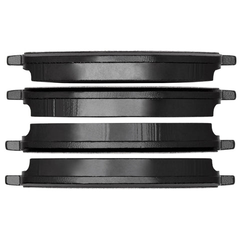 R1 22-23 Volkswagen Golf Front Optimum OE Brake Pads - 2551-2522-00
