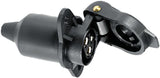 Hella Socket 3 Pole 24V - 001933011