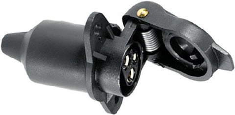 Hella Socket 3 Pole 24V - 001933011