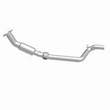 MagnaFlow 07-10 Dodge Charger 3.5L CARB Compliant Direct Fit Catalytic Converter - 5561540