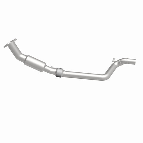 MagnaFlow 07-10 Dodge Charger 3.5L CARB Compliant Direct Fit Catalytic Converter - 5561540