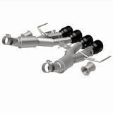 Magnaflow 15-19 Chevrolet Corvette 6.2L V8 NEO Cat-Back Exhaust System - 19581