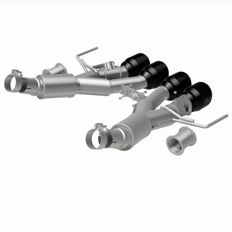 Magnaflow 15-19 Chevrolet Corvette 6.2L V8 NEO Cat-Back Exhaust System - 19581