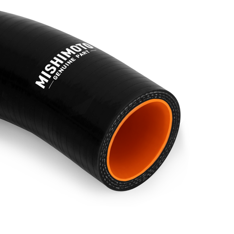 Mishimoto 09-10 Ford F-150 5.4L V8 Black Silicone Radiator Hose Kit - MMHOSE-F54-09BK