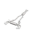 MagnaFlow SYS C/B 2010 Hyun Genesis Coupe 3.8 - 16507