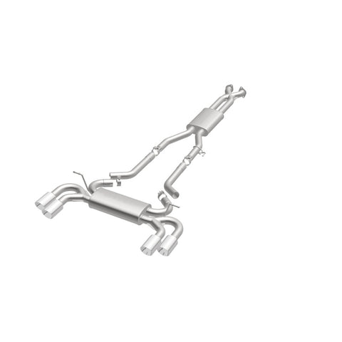 MagnaFlow SYS C/B 2010 Hyun Genesis Coupe 3.8 - 16507