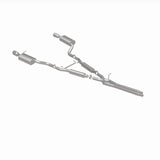 MagnaFlow SYS C/B 97-04 Audi A6 2.7L Bi-Turbo - 16493